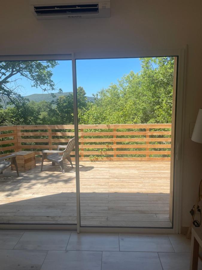 Chalet Cocoon Laroque  Zewnętrze zdjęcie