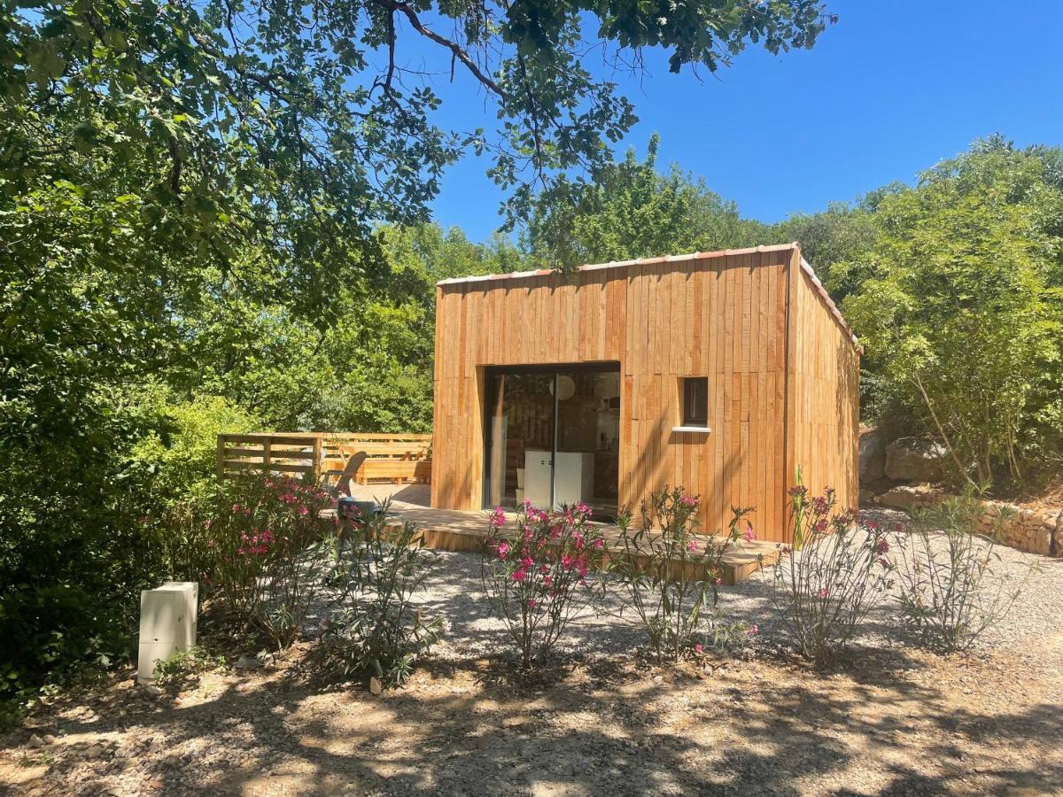 Chalet Cocoon Laroque  Zewnętrze zdjęcie