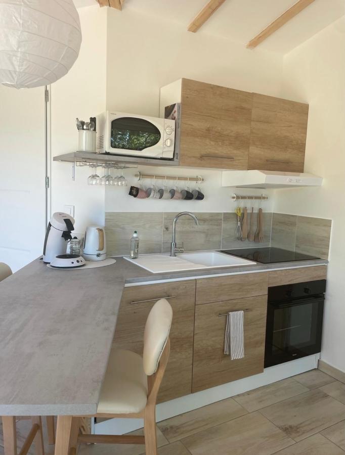 Chalet Cocoon Laroque  Zewnętrze zdjęcie