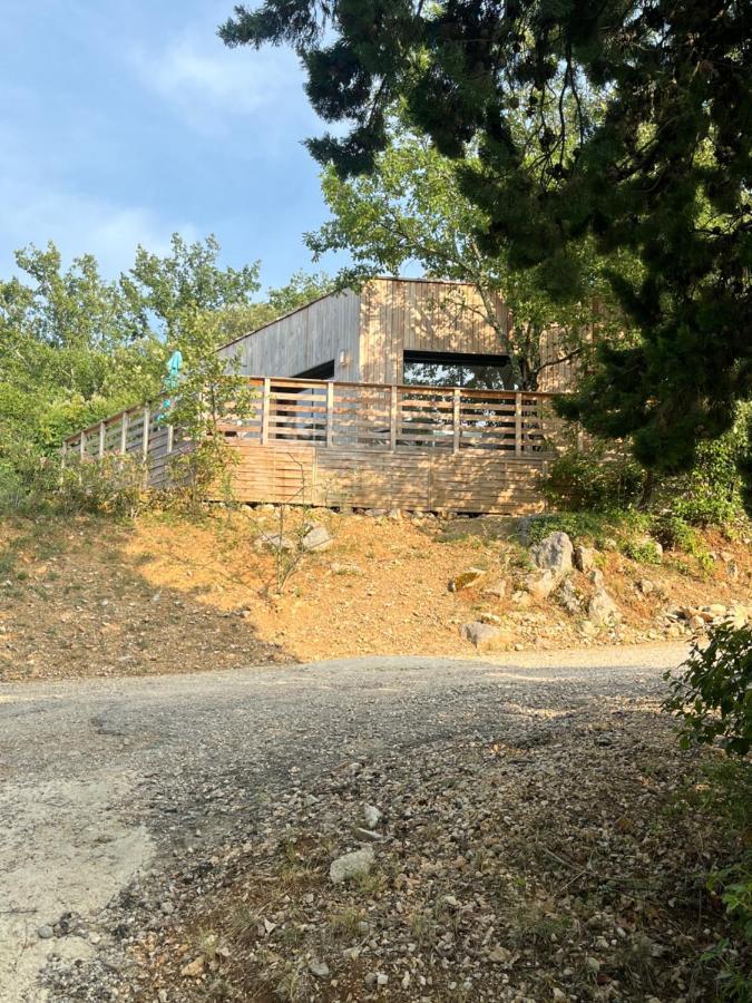 Chalet Cocoon Laroque  Zewnętrze zdjęcie