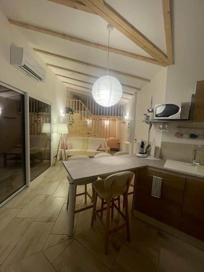 Chalet Cocoon Laroque  Zewnętrze zdjęcie
