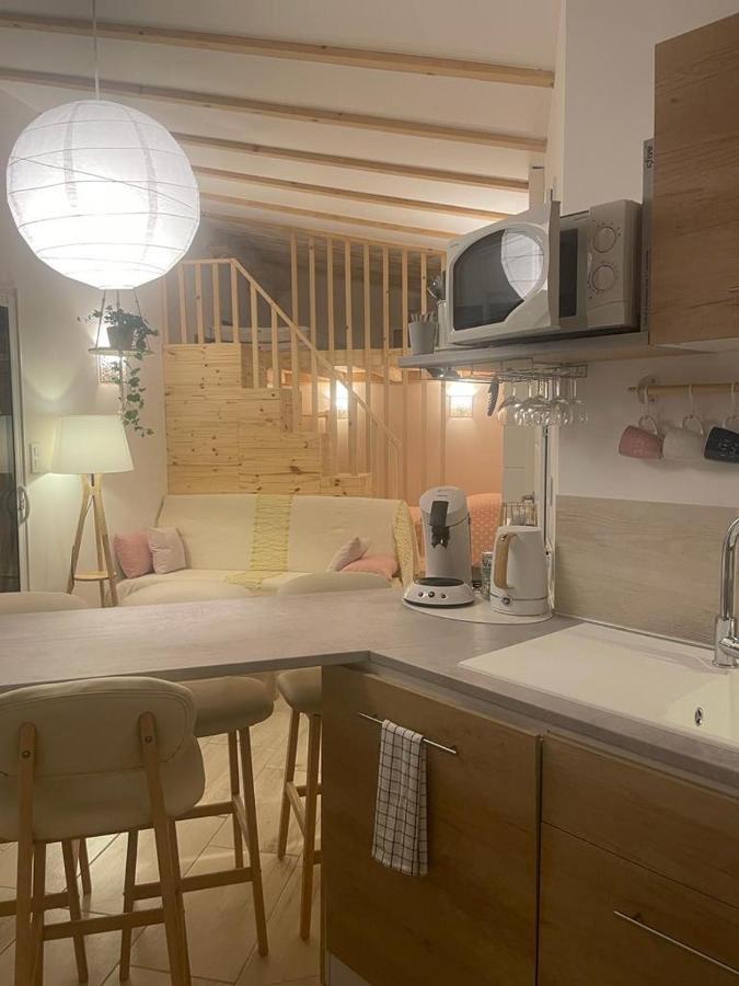Chalet Cocoon Laroque  Zewnętrze zdjęcie