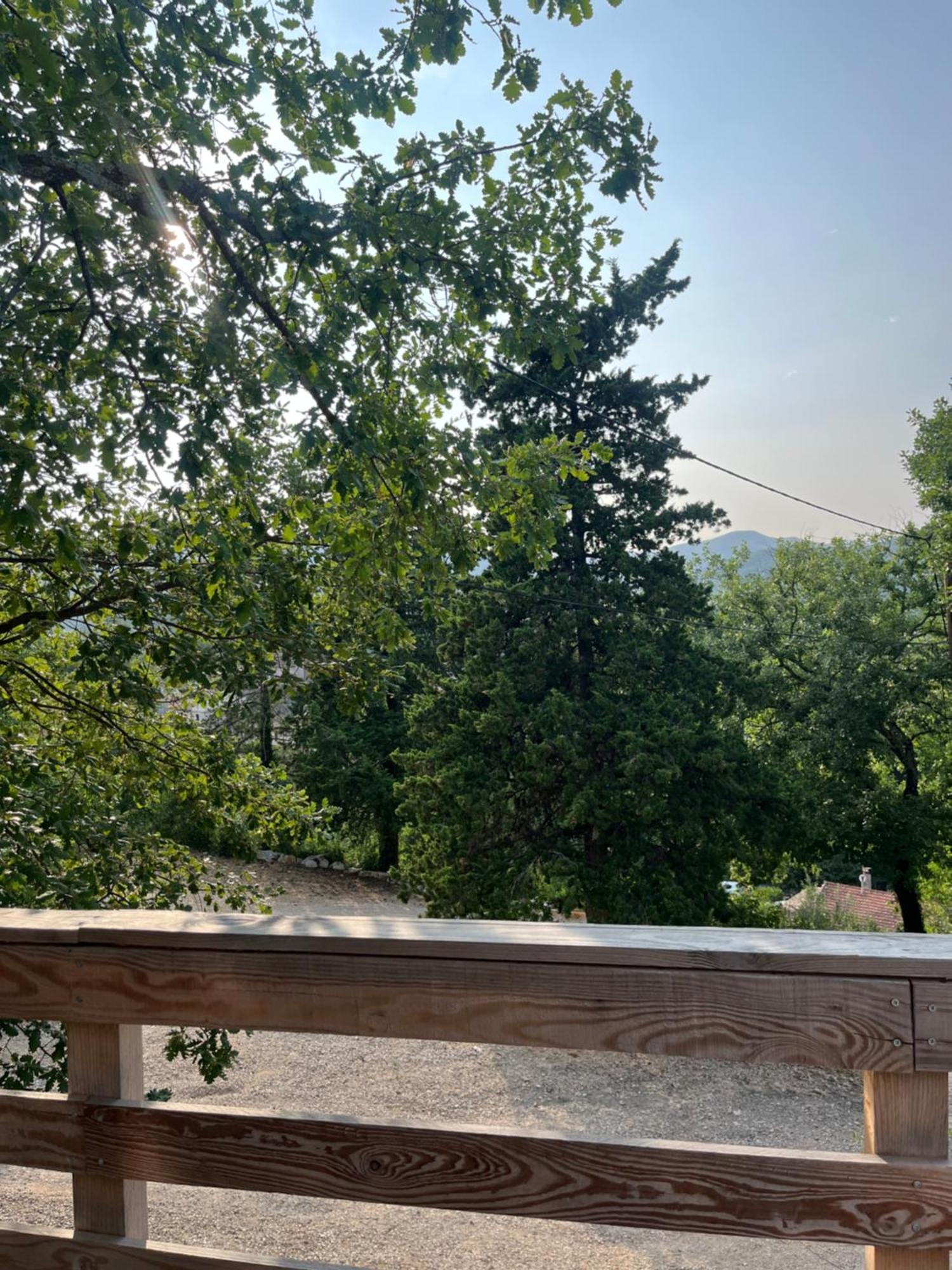 Chalet Cocoon Laroque  Zewnętrze zdjęcie