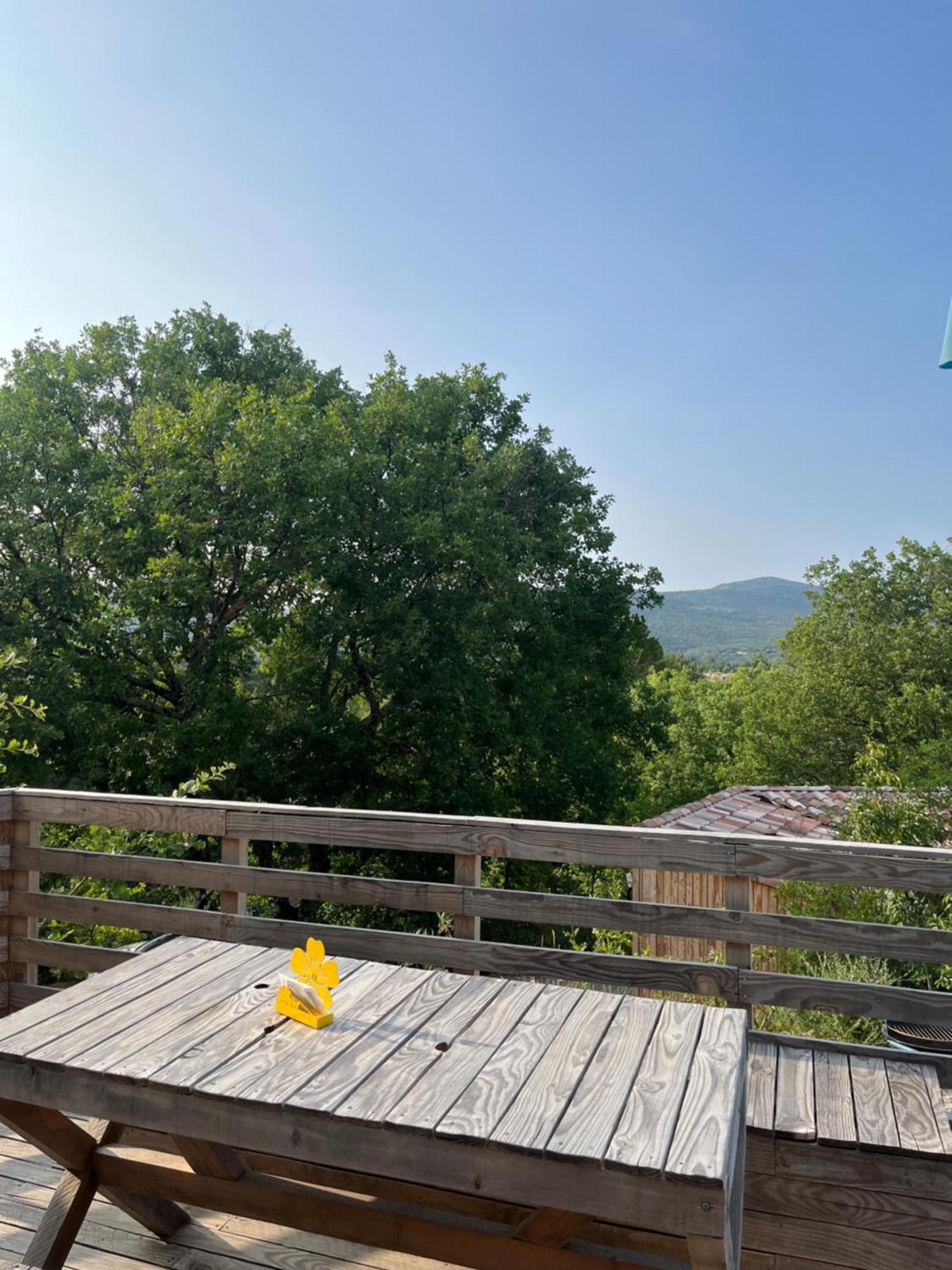 Chalet Cocoon Laroque  Zewnętrze zdjęcie